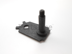 Electrolux/AYP 532401179 Axle Arm Assembly, 5/9 Pos - image 1