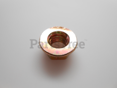 Cub Cadet 712-05007 Center Flange Lock Nut - image 2