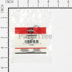 Snapper 90509 Lock Washer, Bz - image 2