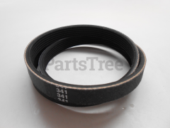 Snapper 1714599 Belt, J 37.525" - image 2