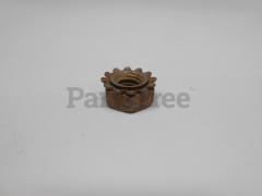 MTD 712-0271 Sems Nut, 1/4-20 - image 1