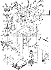Snapper 7082099 - Snapper 30" RER Snow Thrower Attachment
