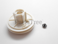 Poulan 530069486 Pulley - image 1