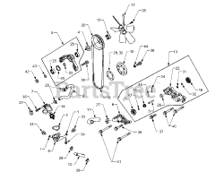 Brands 7252 (54AG742-100) - Cub Cadet Compact Tractor