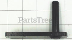Snapper 1716020A Roller Shaft And Bar Assembly - image 5