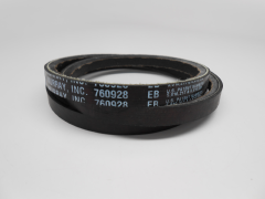 Simplicity MT37X132MA Use 37x132ma: Belt V 3l 34.8 - image 5