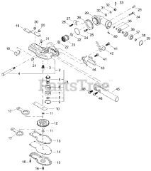 Swisher HT 4000 - Swisher Hedge Trimmer