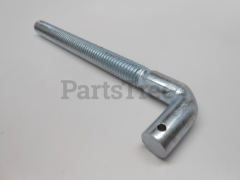 Simplicity 1734217SM Mower Lift Rod - image 4