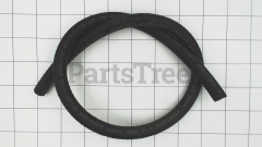 RedMax 539107765 Fuel Hose, .25 Id X 26"