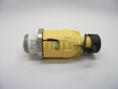 RedMax 539109837 Oil Drain Valve - image 2