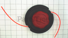 MTD 753-08182 Cutting Head Assembly