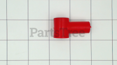 Snapper 2122023 Terminal Cover, Red