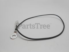 Echo V485001600 Throttle Lever Wire, Black - image 3