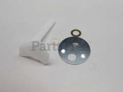 Briggs & Stratton 497230 Choke Shaft Kit - image 5