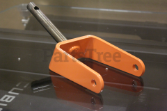 Scag 45006 Caster Yoke Weldment - image 5