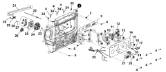 Echo EGi-3600 - Echo Generator (SN: EGi-200268-A0000001 - EGi-200268-A9999999)
