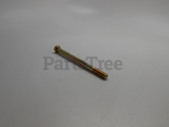 Scag 04001-154 Hex Head Bolt, 5/16-18 X 4.75 Zinc - image 3