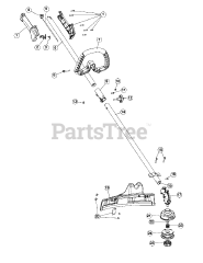 Yard-Man YM 70 SS (41BDY70C901) - Yard-Man String Trimmer
