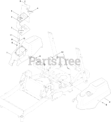 Toro 74851 (ZX 4800) - Toro 48