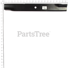 Snapper 73396 Mower Blade, 21" - image 2
