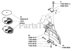 Shindaiwa C 350 - Shindaiwa Brush Cutter (Original Version)