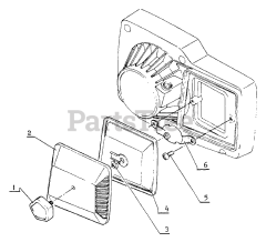 Echo CS-601 SVL - Echo Chainsaw