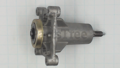 RedMax 587256401 Mandrel Assembly, Greaseable - image 2
