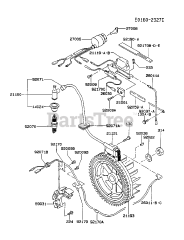 Kawasaki FE290D-CS02 - Kawasaki Engine ELECTRIC-EQUIPMENT
