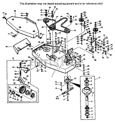 Scag SW36-12B - Scag 36" Walk-Behind Mower, 12hp Briggs & Stratton, Metal Tanks CUTTER DECK 48"