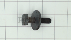 Exmark 109-7452 Blade Bolt, Sem - image 3