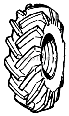 Simplicity 7116 (1690660) - Simplicity Garden Tractor, 16hp