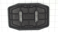 RedMax 583838801 Skid Shoe Plate, Composite - image 2