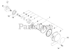 Swisher E 3000 - Swisher Edger