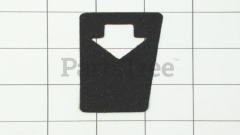 Toro 94-3308 Pad-Pedal, Traction