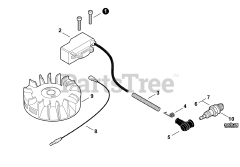 Echo HC-152 - Echo Hedge Trimmer (SN: S94012001001 - S94012999999)
