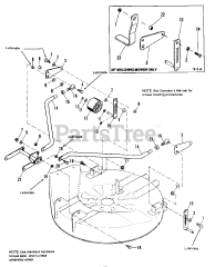 Simplicity 3110 E (1691534) - Simplicity 30" Rear-Engine Riding Mower