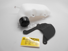 Echo A038000350 Fuel Tank Assembly, Ht/Dh231 - image 4