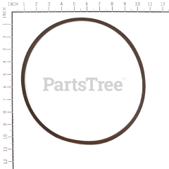 Snapper 37X139MA Belt, 3/8 X 31 G Pwr - image 2