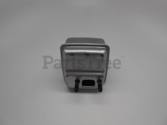 RedMax 545081845 Muffler Assembly, Welded - image 5