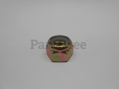 MTD 712-0411 Hex Nut, Nylon Insulated - image 1