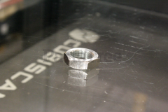 Scag 481035 Nut, 1.06-18 Thd - image 2
