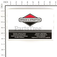 Briggs & Stratton 496106S Muffler - image 4