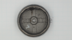 Ariens 20001088 Flywheel - Electric Start - image 2