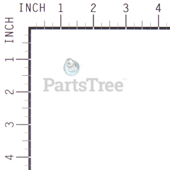 Briggs & Stratton 699484 Screw - image 4