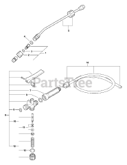 Echo MS-20 - Echo Manual Sprayer