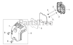Shindaiwa CT 2510 - Shindaiwa Cultivator