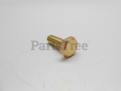 RedMax 539990073 Hex Capscrew, 1/4-20 X 3/4 Gr.5.Zd - image 2