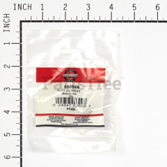 Snapper 94239 Use 690946: Plug  Pipe (Standard) - image 4