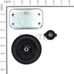 Murray 843119 Shield-Carburetor - image 4