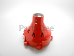 Echo P021015560 Fan Cover Assembly, Orange - image 4